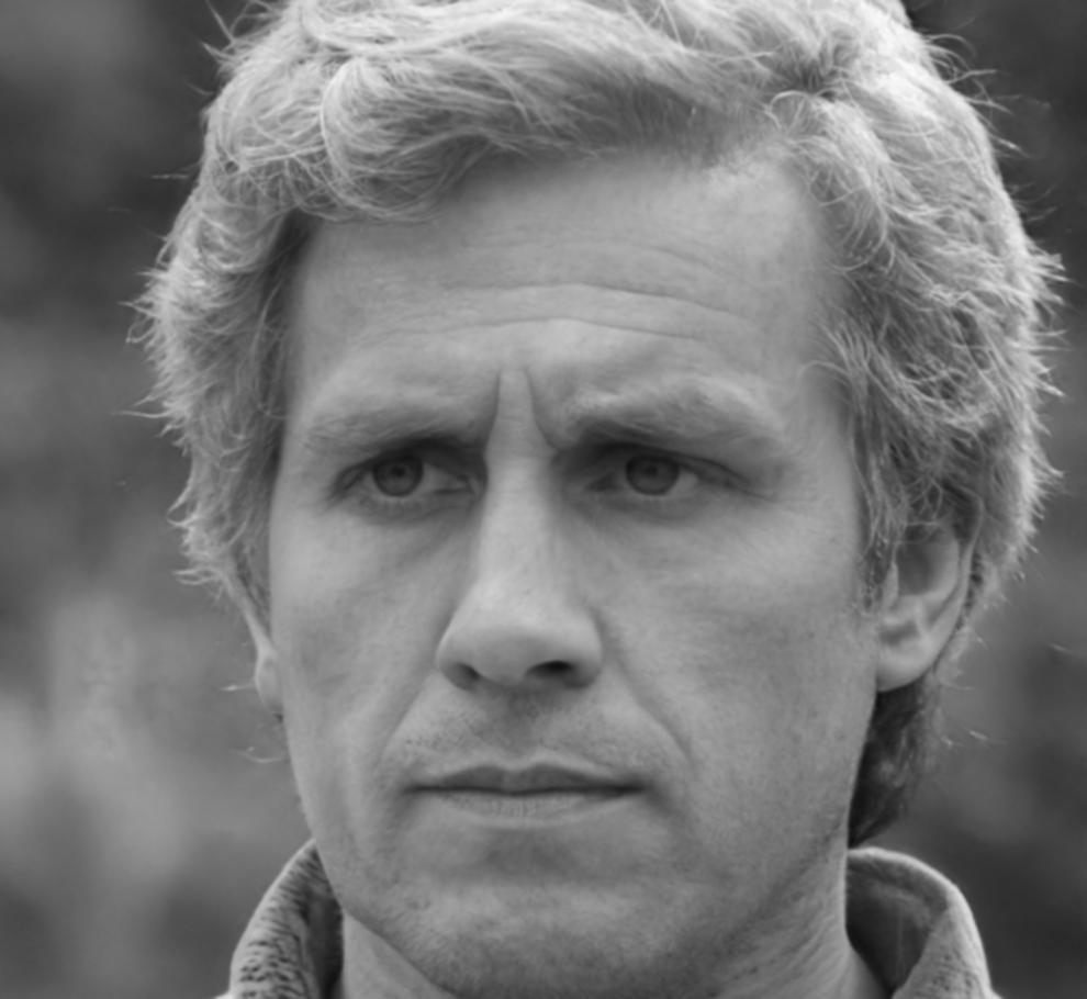 Portrait de Barnabé