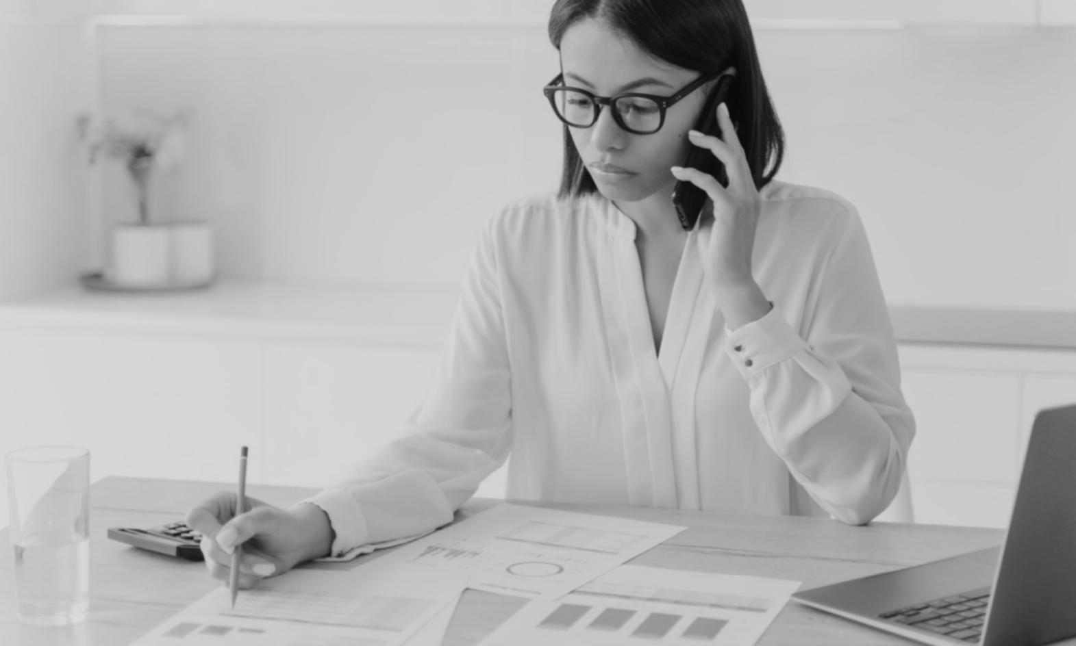 Consultation financière personnalisée avec nos experts