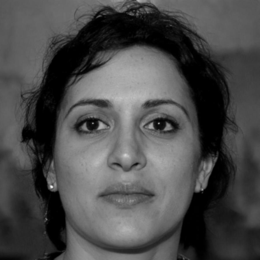 Portrait de Célestine